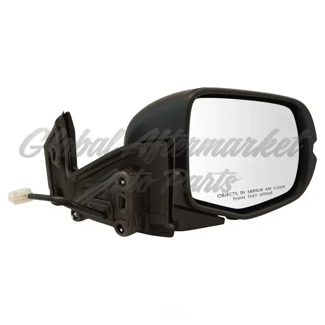 Honda Pilot 2016-2018 Door Mirror Right Power Textured Power