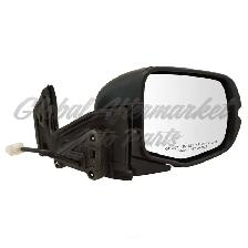 Honda Pilot 2016-2018 Door Mirror Right Power Textured Power - Photo 2