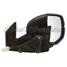 Honda Pilot 2016-2018 Door Mirror Right Power Textured Power - Photo 4