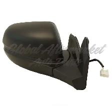 Honda Pilot 2016-2018 Door Mirror Right Power Textured Power - Photo 5