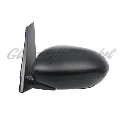 Honda Odyssey 2014-2017 Door Mirror Left Power Heated Without