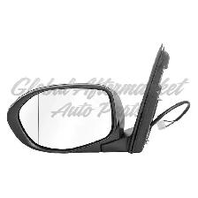 Honda Odyssey 2014-2017 Door Mirror Left Power Heated Without - Photo 2