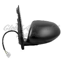 Honda Odyssey 2014-2017 Door Mirror Left Power Heated Without - Photo 3
