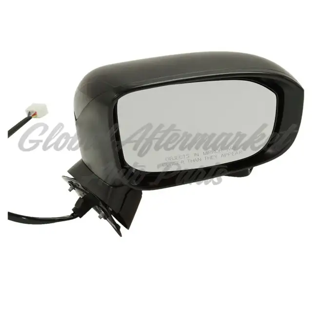 Honda Civic Hybrid 2014-2015 Door Mirror Right Power Ptm Heated