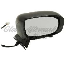 Honda Civic Hybrid 2014-2015 Door Mirror Right Power Ptm Heated
