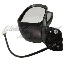 Honda Civic Hybrid 2014-2015 Door Mirror Right Power Ptm Heated - Photo 3