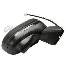 Honda Civic Hybrid 2014-2015 Door Mirror Right Power Ptm Heated - Photo 5