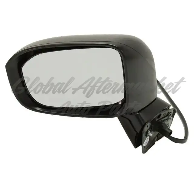 Honda Civic Hybrid 2014-2015 Door Mirror Left Power Ptm Heated