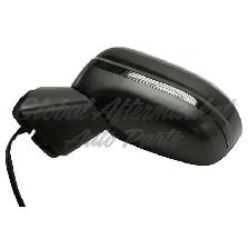 Honda Civic Hybrid 2014-2015 Door Mirror Left Power Ptm Heated - Photo 3