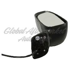 Honda Civic Hybrid 2014-2015 Door Mirror Left Power Ptm Heated - Photo 5