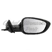 Honda Accord Hybrid 2018-2022 Door Mirror Right Power Ptm - Photo 2