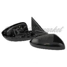 Honda Accord Hybrid 2018-2022 Door Mirror Right Power Ptm - Photo 4