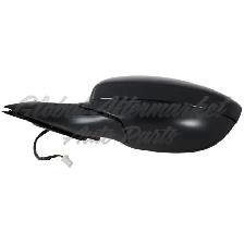 Honda Accord Hybrid 2018-2022 Door Mirror Left Power Ptm Heated - Photo 4