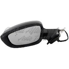 Honda Accord Hybrid 2018-2022 Door Mirror Left Power Ptm Heated - Photo 5