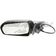 Honda Accord Coupe 1998-2002 Door Mirror Left Power Non Folding - Photo 2