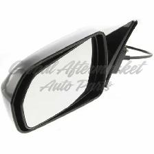 Honda Accord Coupe 1998-2002 Door Mirror Left Power Non Folding - Photo 5