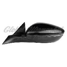 Honda Accord Hybrid 2023-2025 Door Mirror Left Power Ptm Heated