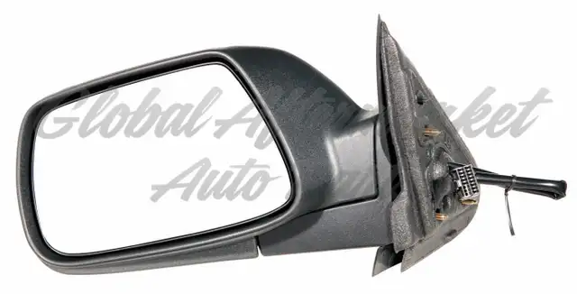 Jeep Grand Cherokee 2005-2008 Door Mirror Left Power Textured