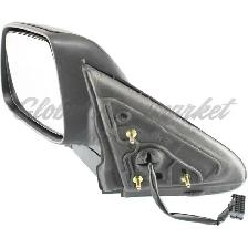 Jeep Grand Cherokee 2005-2008 Door Mirror Left Power Textured - Photo 2