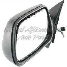 Jeep Grand Cherokee 2005-2008 Door Mirror Left Power Textured - Photo 3
