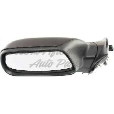 Jeep Grand Cherokee 2005-2008 Door Mirror Left Power Textured - Photo 4