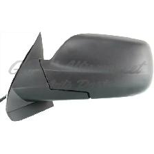 Jeep Grand Cherokee 2005-2008 Door Mirror Left Power Textured - Photo 5