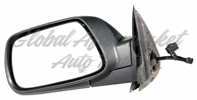Jeep Grand Cherokee 2005-2010 Door Mirror Left Power Heated