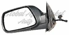 Jeep Grand Cherokee 2005-2010 Door Mirror Left Power Heated
