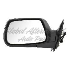 Jeep Grand Cherokee 2005-2010 Door Mirror Left Power Heated - Photo 2