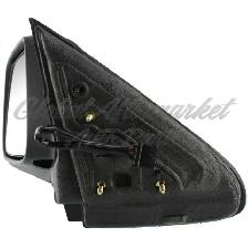 Jeep Grand Cherokee 2005-2010 Door Mirror Left Power Heated - Photo 4