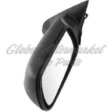 Jeep Grand Cherokee 2005-2010 Door Mirror Left Power Heated - Photo 5