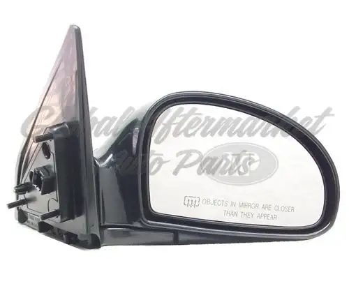 Kia Spectra 2004-2009 Door Mirror Right Power Heated
