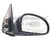 Kia Spectra 2004-2009 Door Mirror Right Power Heated