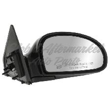 Kia Spectra 2004-2009 Door Mirror Right Power Heated - Photo 2