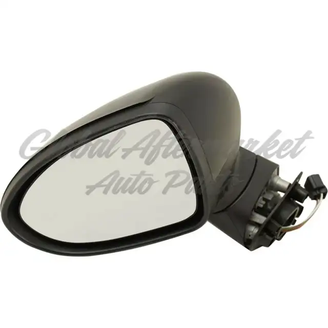 Kia Rio Sedan 2014-2017 Door Mirror Left Power Ptm Heated