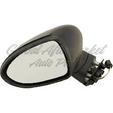Kia Rio Sedan 2014-2017 Door Mirror Left Power Ptm Heated