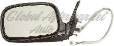 Lexus Es300 1997-2001 Door Mirror Left Power Heated - Photo 2