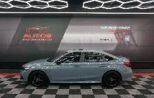 2022 Honda Civic SI 200 HP MANUEL TOIT GPS NAV AUDIO BOSE 99 915