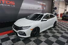 2020 Honda Civic SI 205 HP MANUEL FULL TOIT SIÈGES - CARPLAY 74 - Photo 3