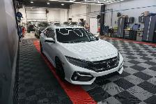 2020 Honda Civic SI 205 HP MANUEL FULL TOIT SIÈGES - CARPLAY 74 - Photo 5
