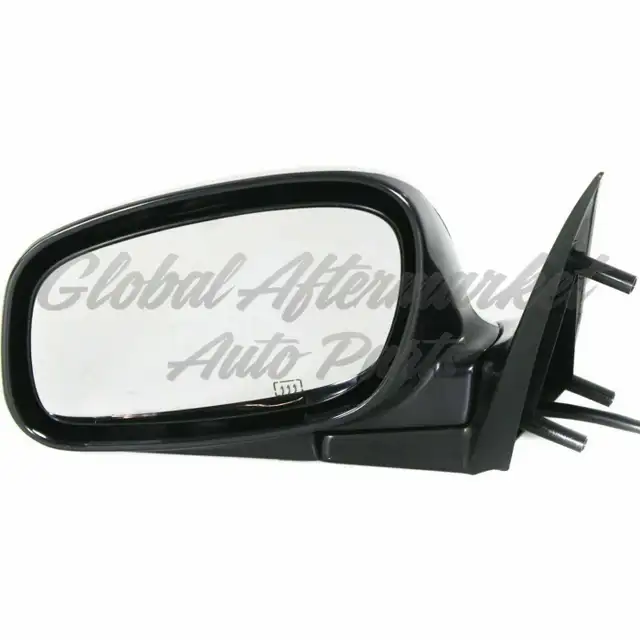 Lincoln Town Car 2004-2008 Door Mirror Left Power Without