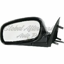 Lincoln Town Car 2004-2008 Door Mirror Left Power Without - Photo 2