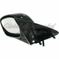 Lincoln Town Car 2004-2008 Door Mirror Left Power Without - Photo 3