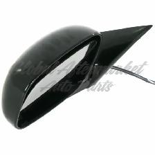 Lincoln Town Car 2004-2008 Door Mirror Left Power Without - Photo 4