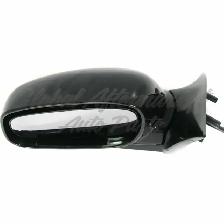 Lincoln Town Car 2004-2008 Door Mirror Left Power Without - Photo 5