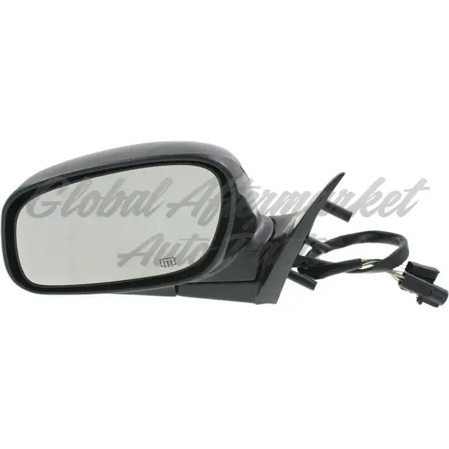 Lincoln Town Car 2004-2008 Door Mirror Left Power Heated/Memory