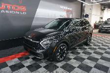 2023 Kia Sportage X-LINE LIMITED AWD CUIR TOIT PANO GPS NAVI CAR - Photo 3