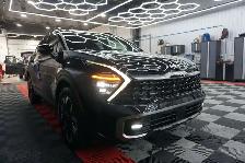 2023 Kia Sportage X-LINE LIMITED AWD CUIR TOIT PANO GPS NAVI CAR - Photo 10
