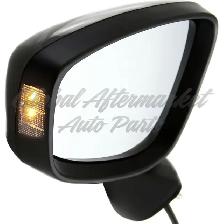 Mazda Cx5 2013-2014 Door Mirror Left Power W/Signal Ptm - Photo 3