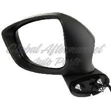 Mazda Cx5 2013-2014 Door Mirror Left Power W/Signal Ptm - Photo 4